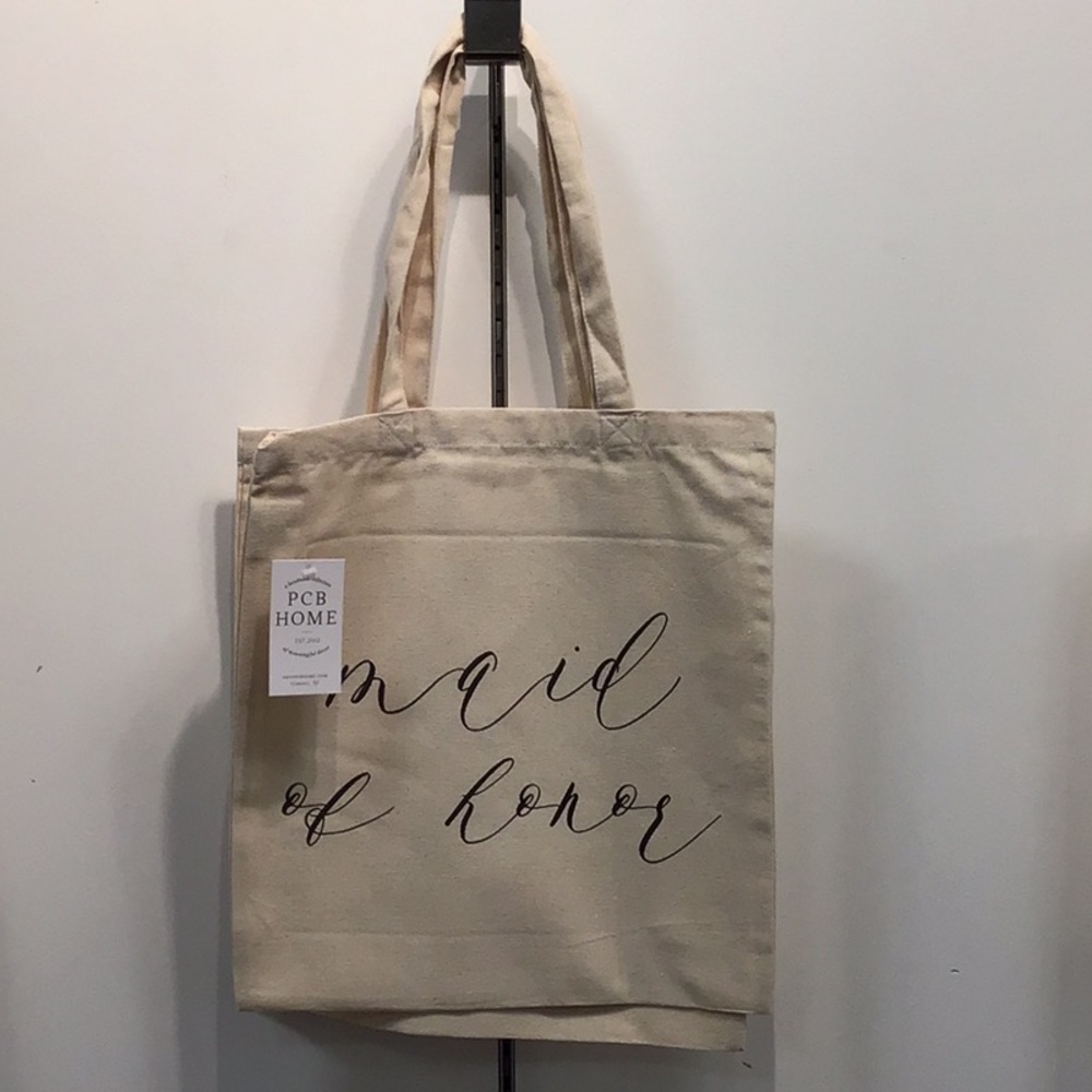 Maid of Honor Tote
